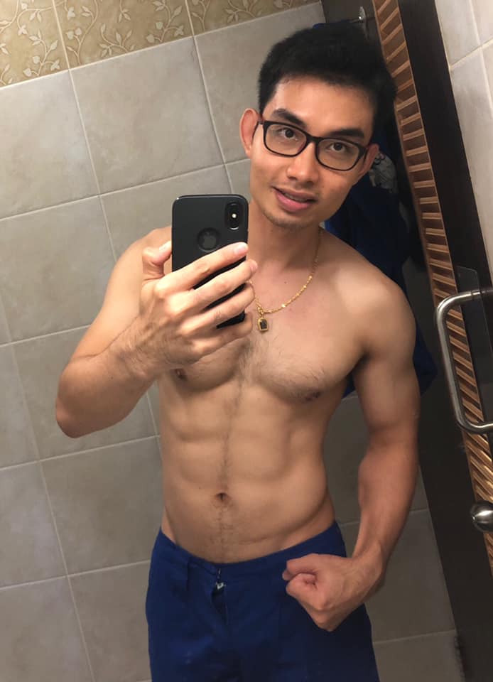 male body 120
