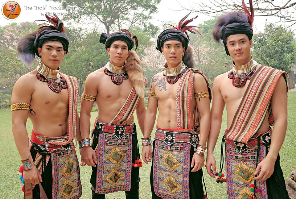 male body 120