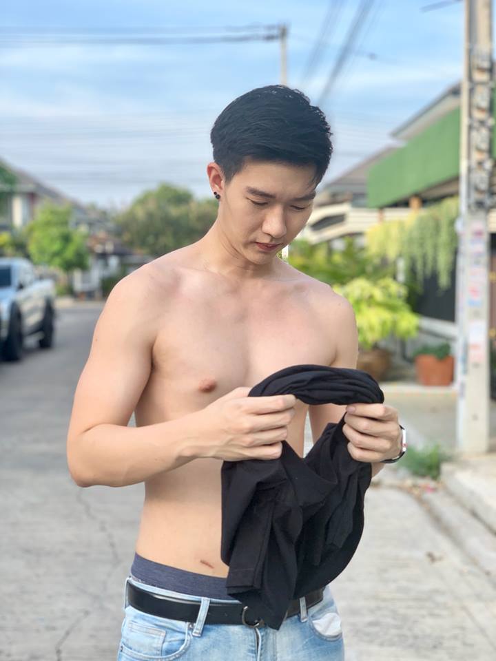male body 120