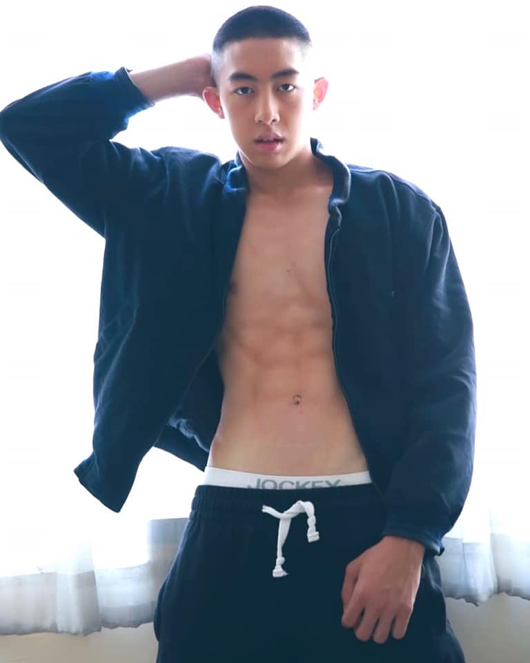 male body 121