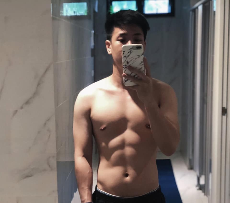 male body 121