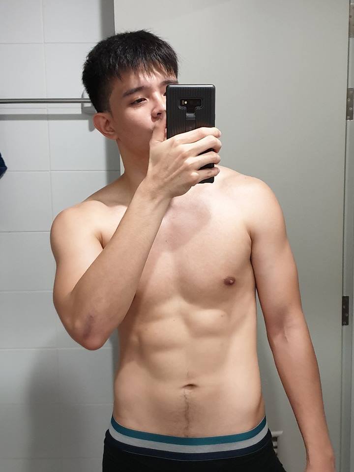 male body 121