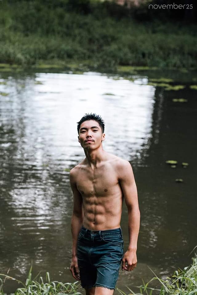 male body 123