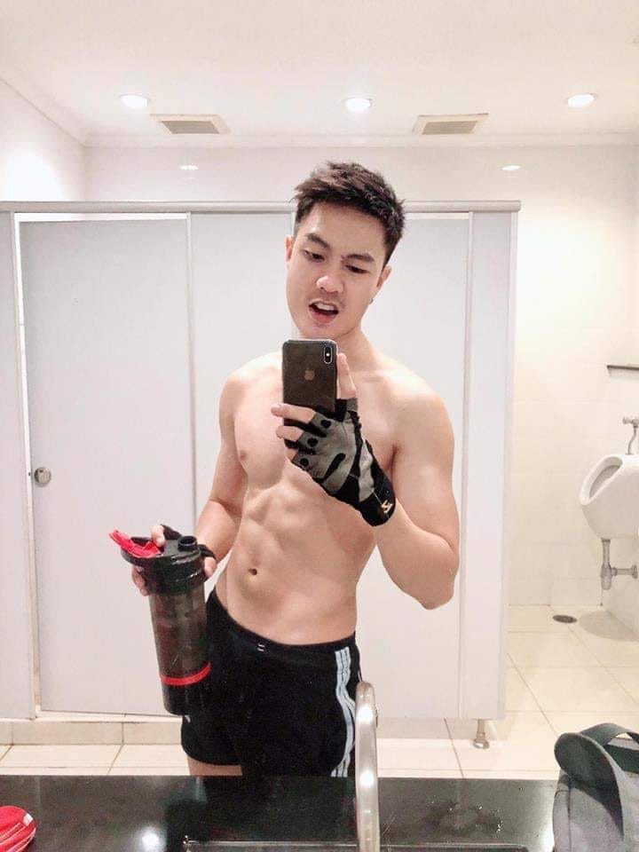 male body 124