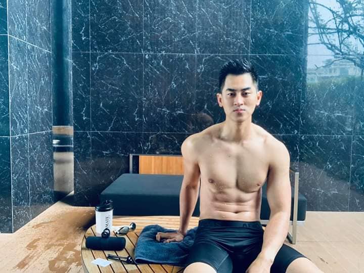 male body 124