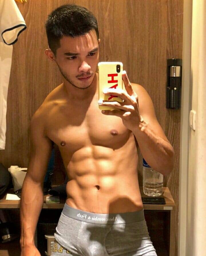 male body 124