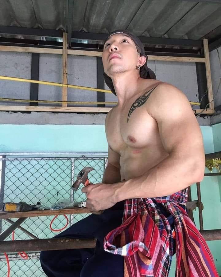 male body 124