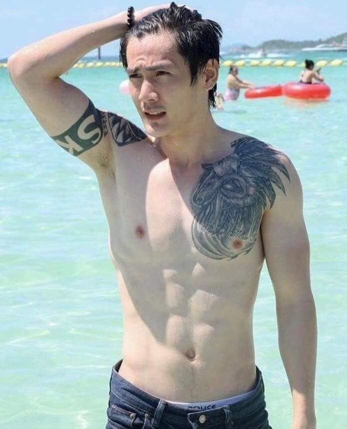 male body 125