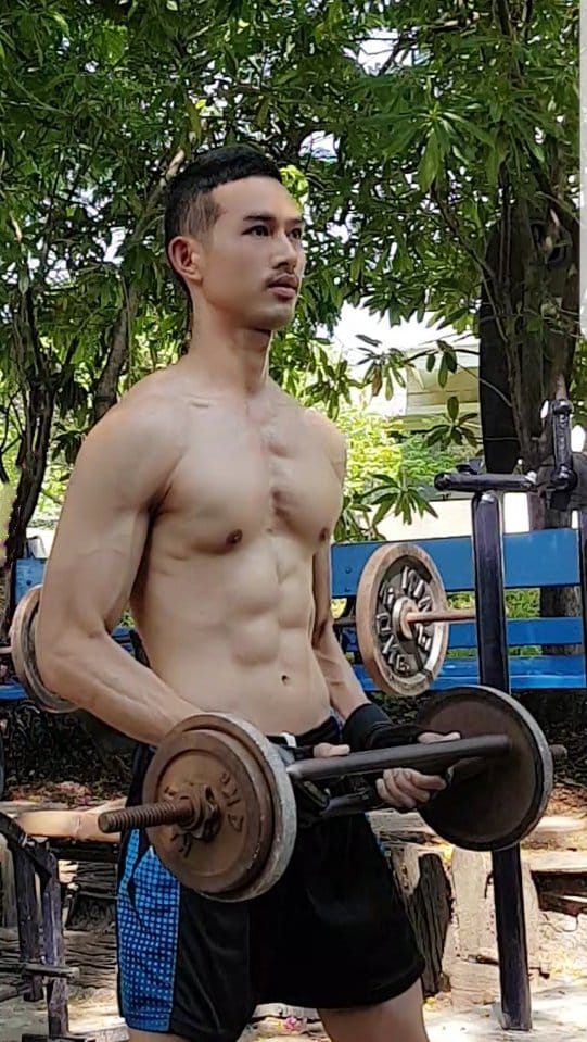 male body 125