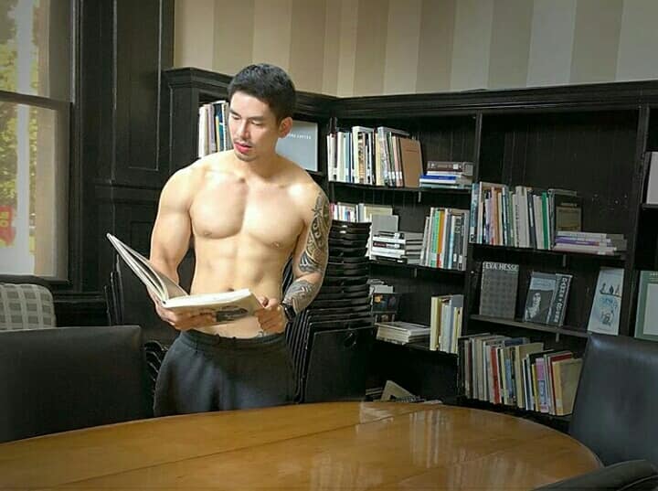 male body 125