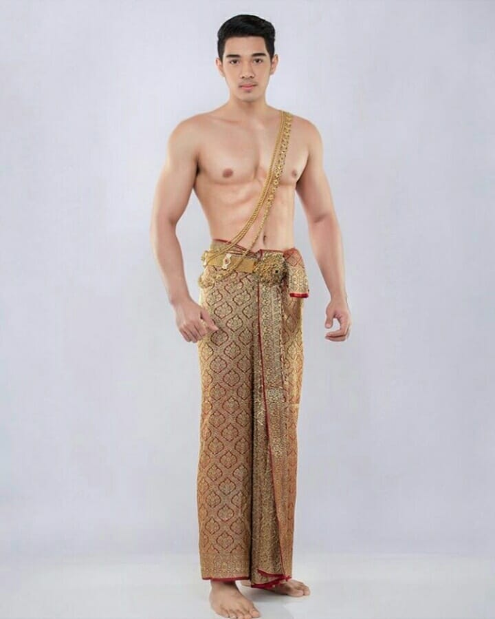male body 125