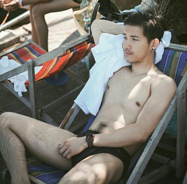 male body 125