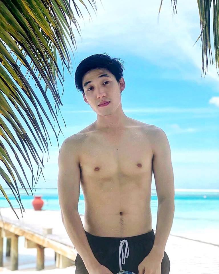 male body 127