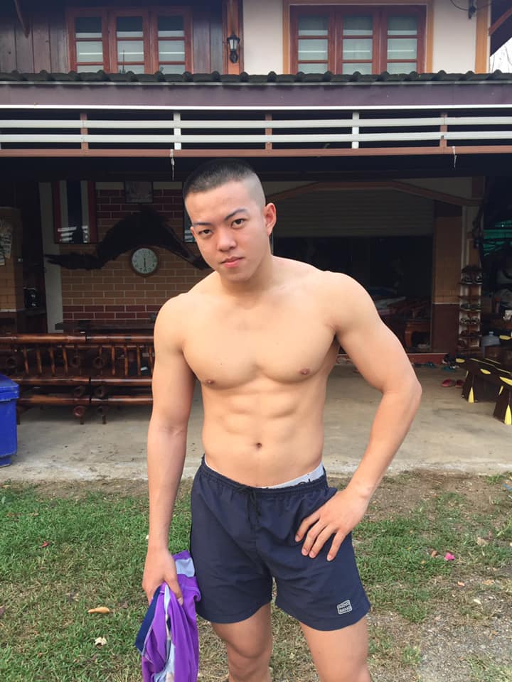 male body 127