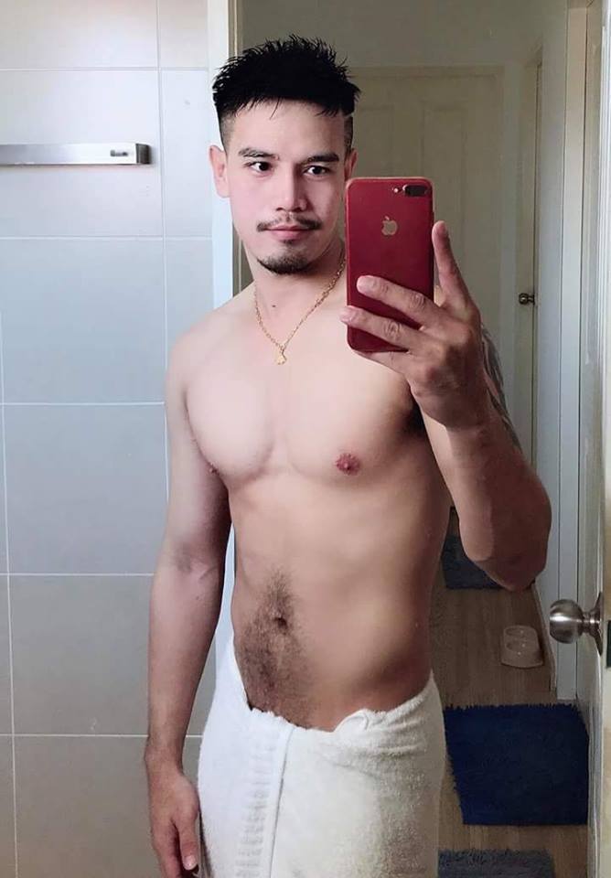 male body 127