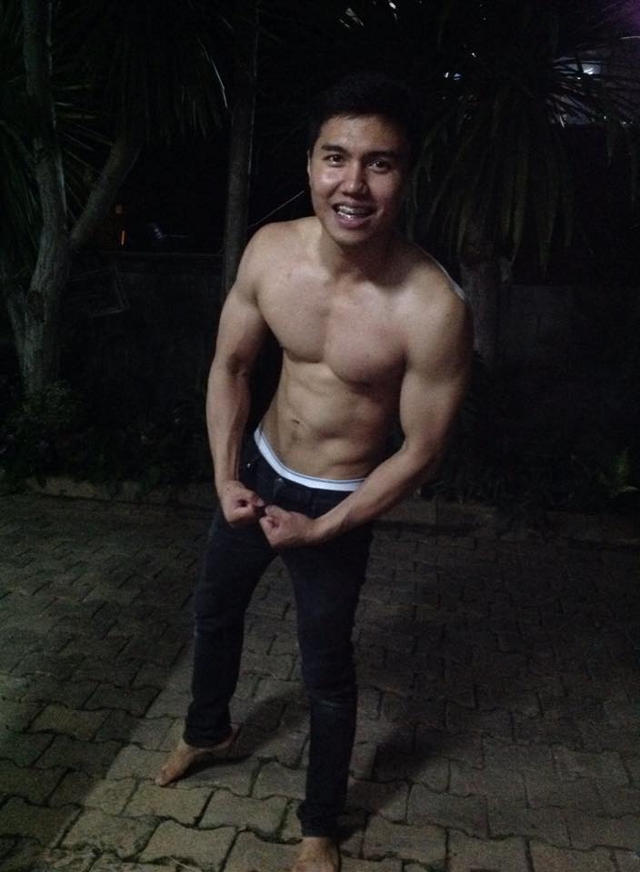 male body 128