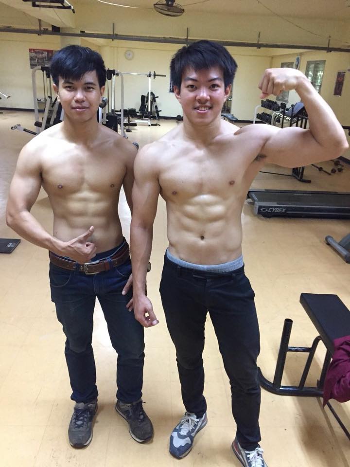 male body 128