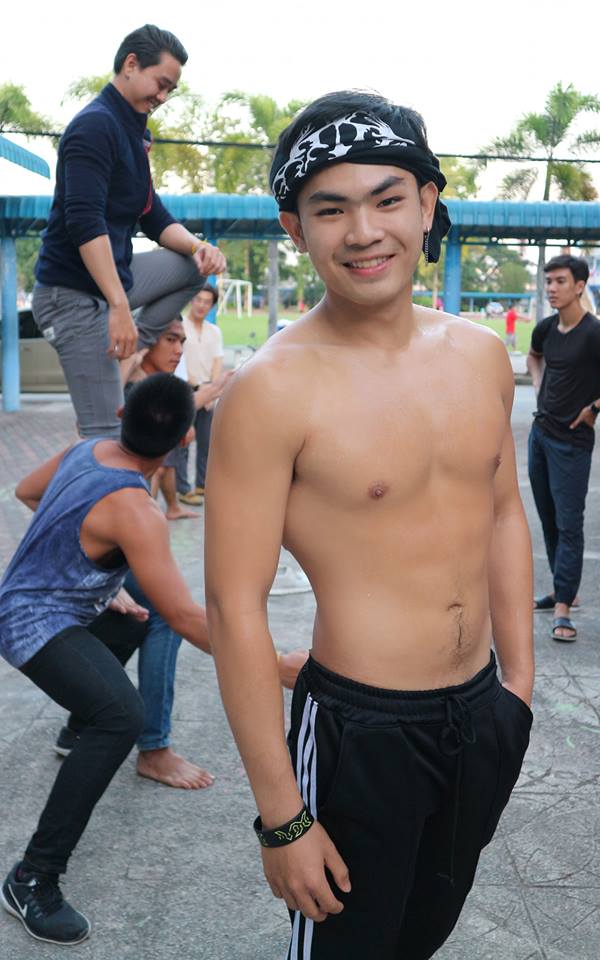 male body 128
