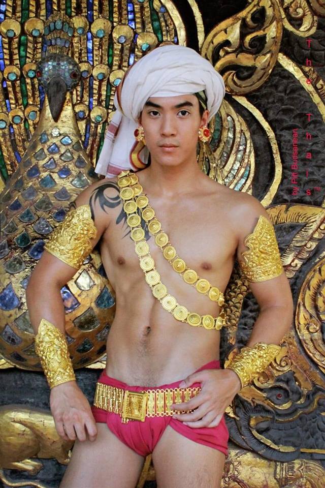 male body 128