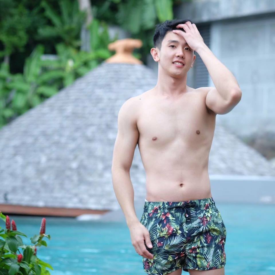 male body 129