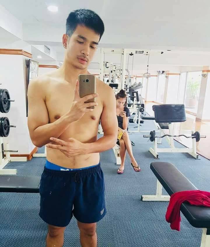 male body 129