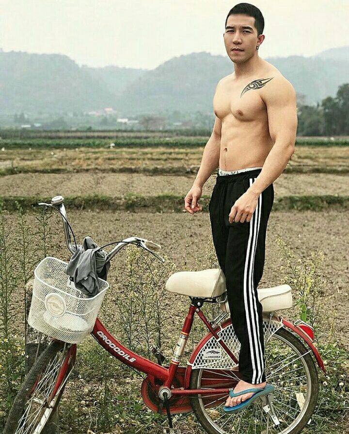 male body 129