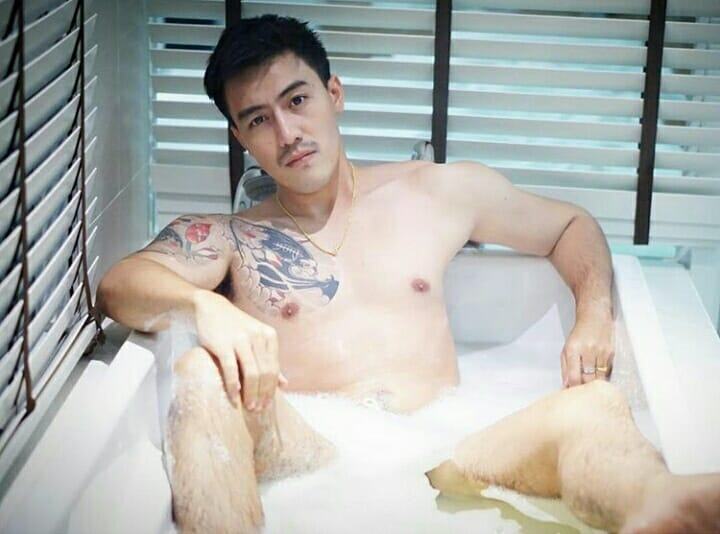 male body 129