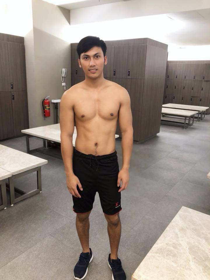 male body 129