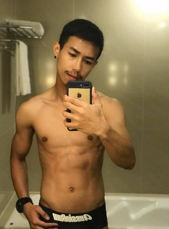 male body 129