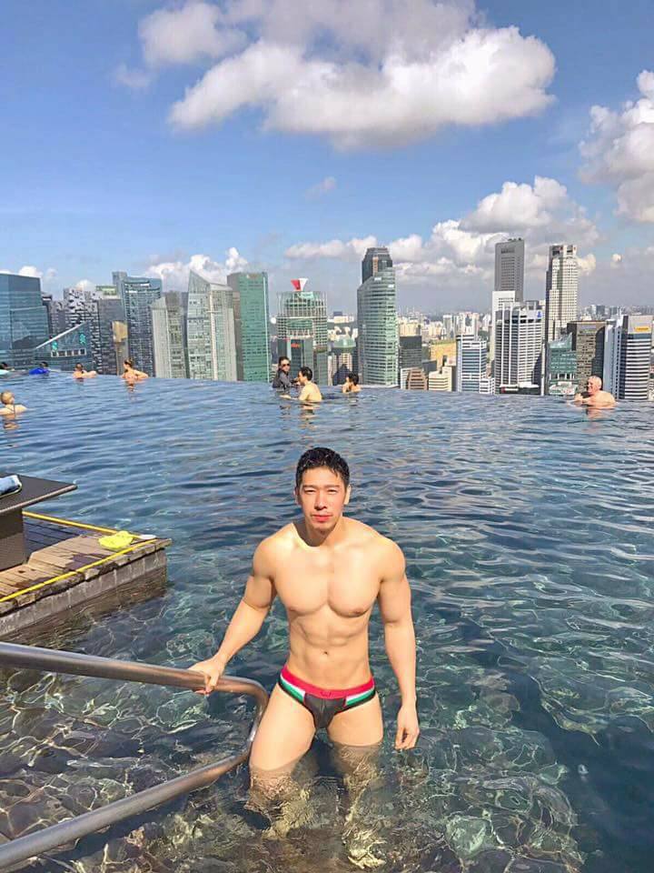 male body 129
