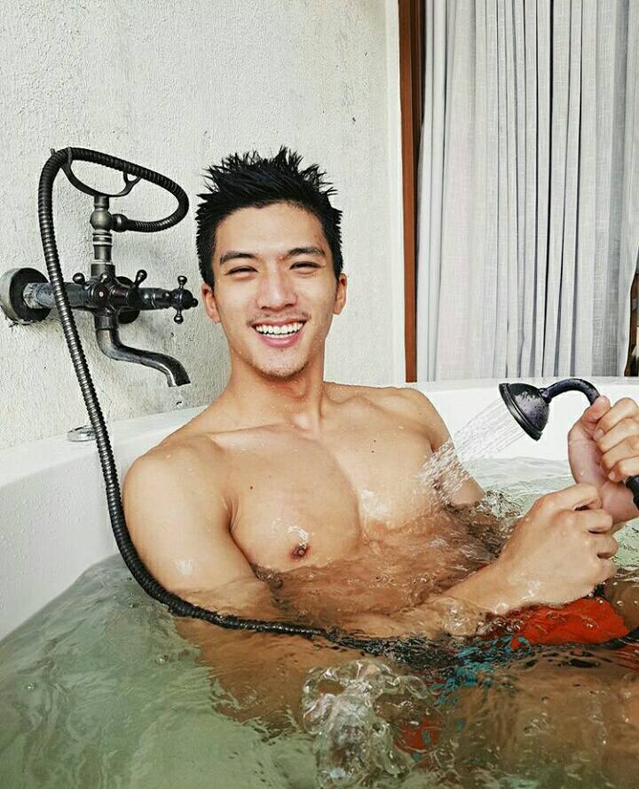 male body 130