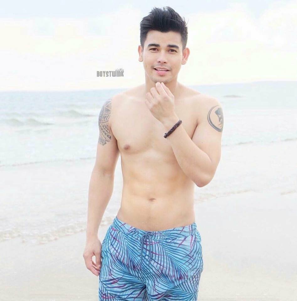 male body 130