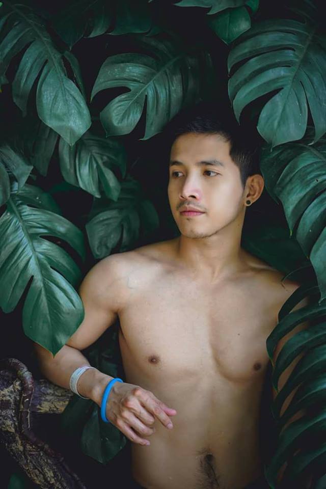 male body 130