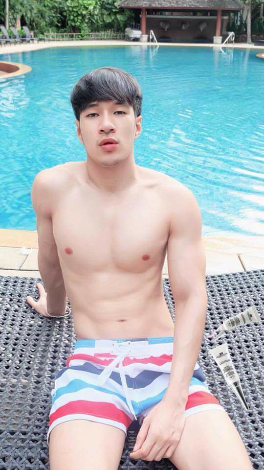 male body 130