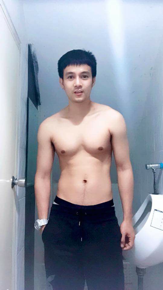 male body 130