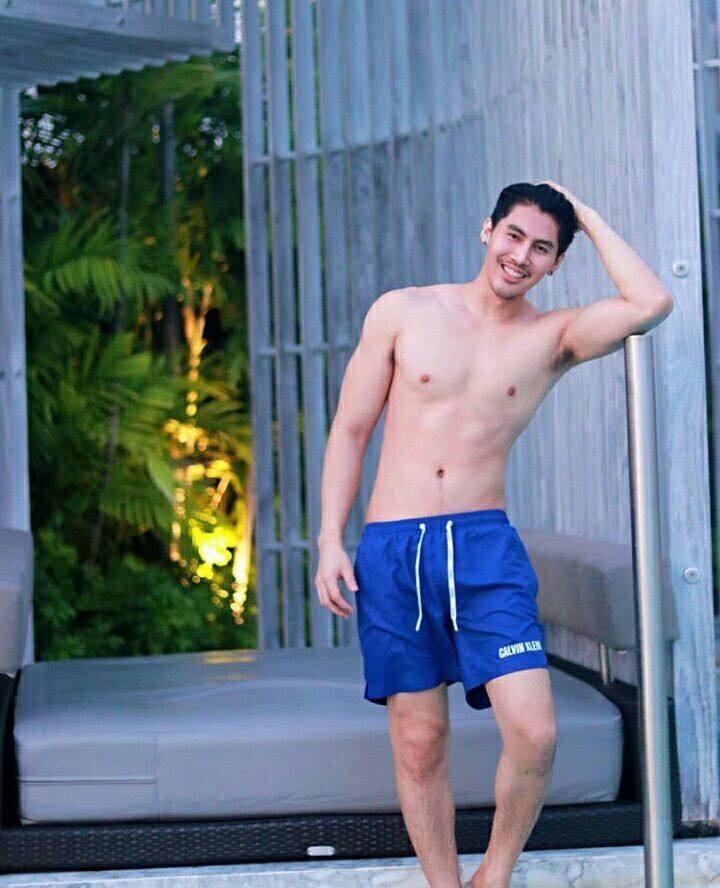 male body 130