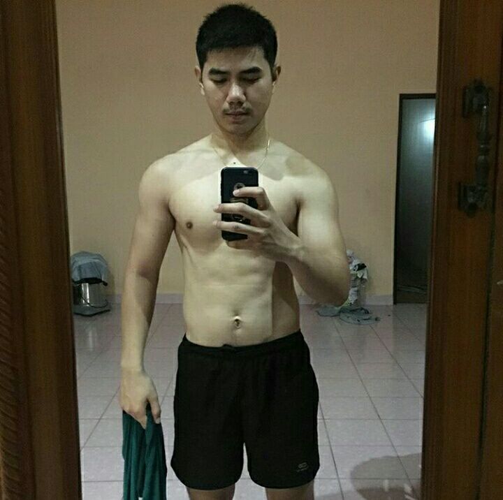 male body 131