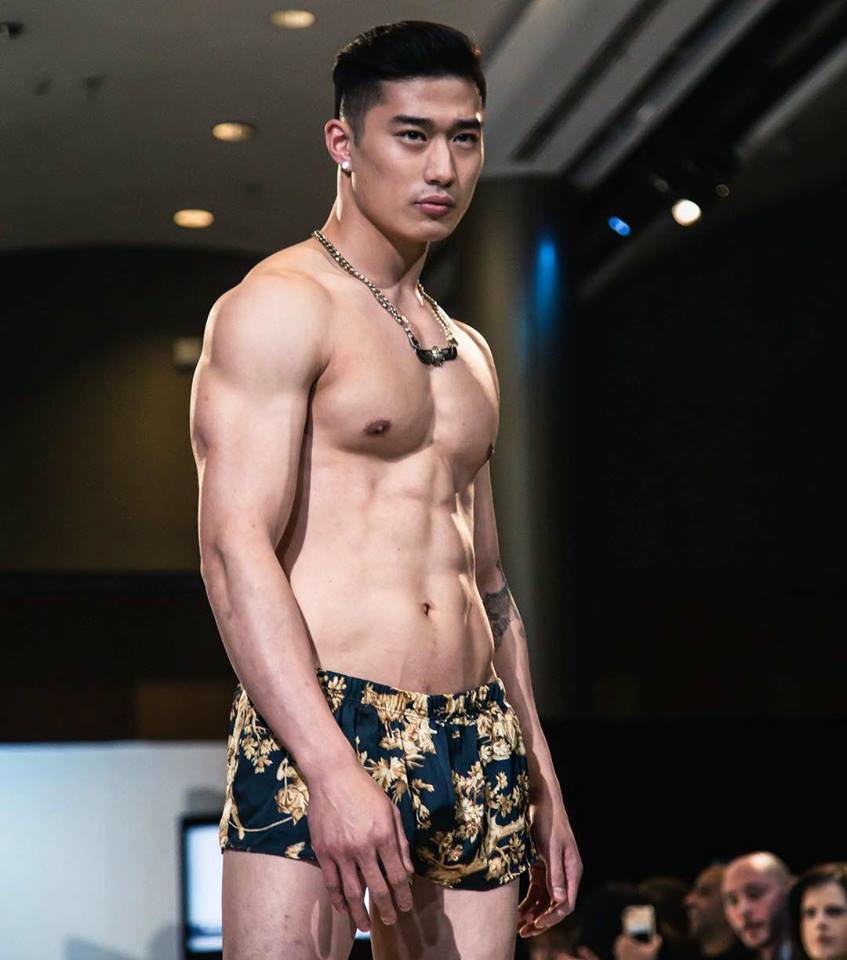 male body 131