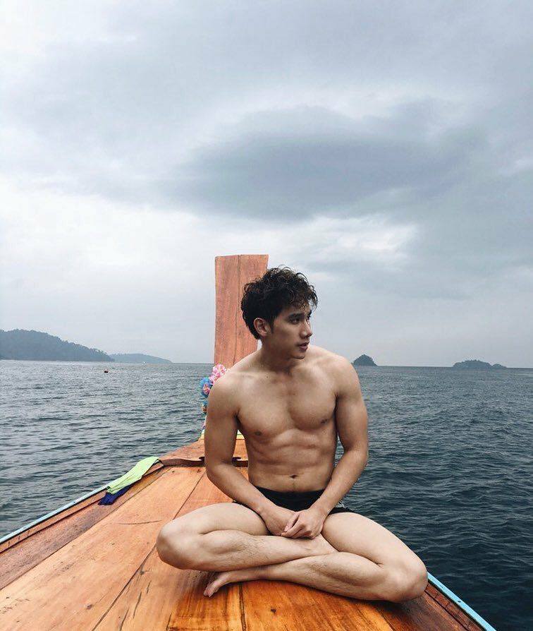 male body 131