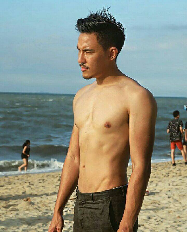 male body 131