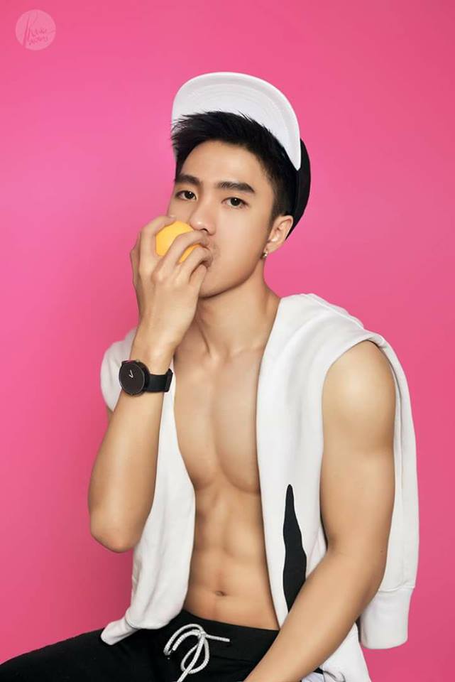 male body 132