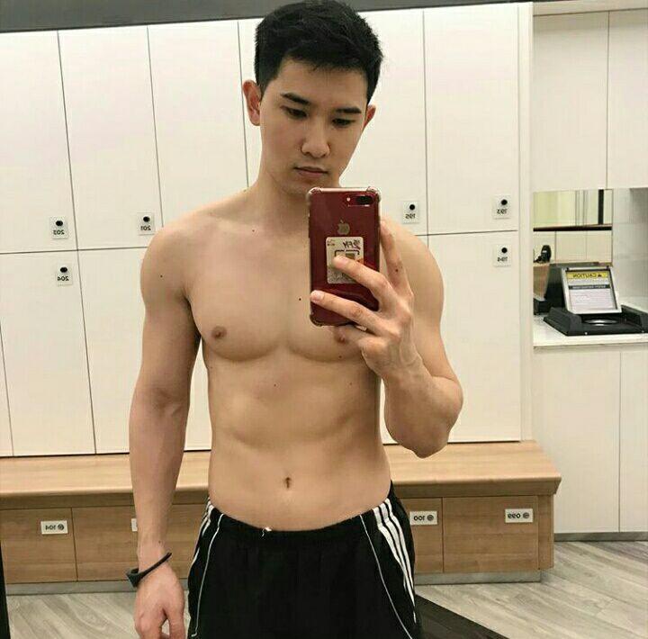 male body 132