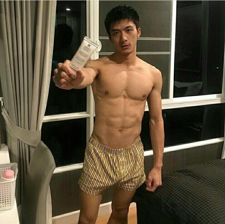 male body 132
