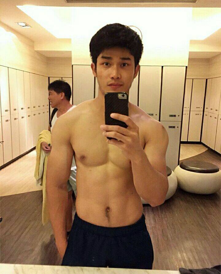 male body 132