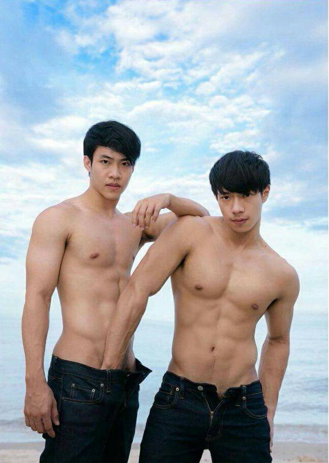 male body 132