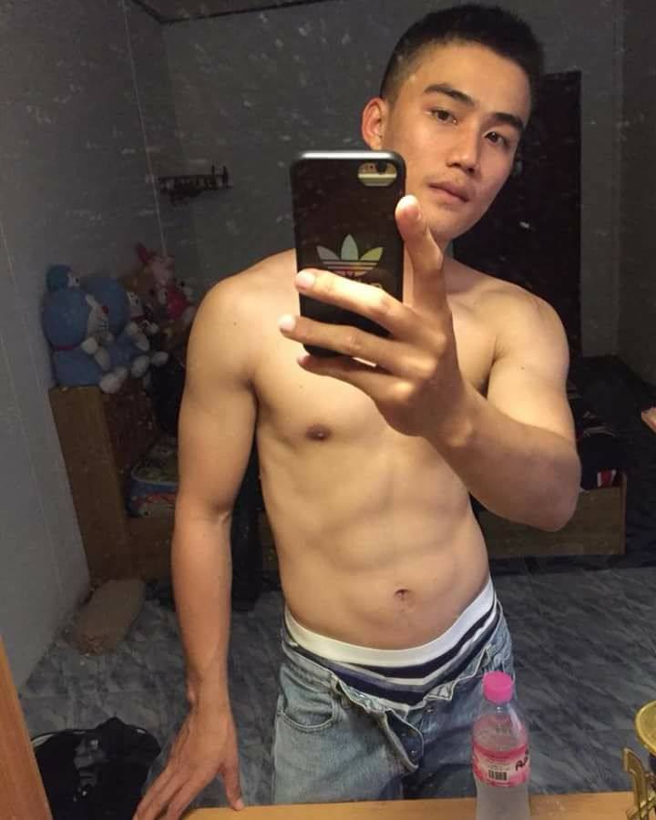 male body 132