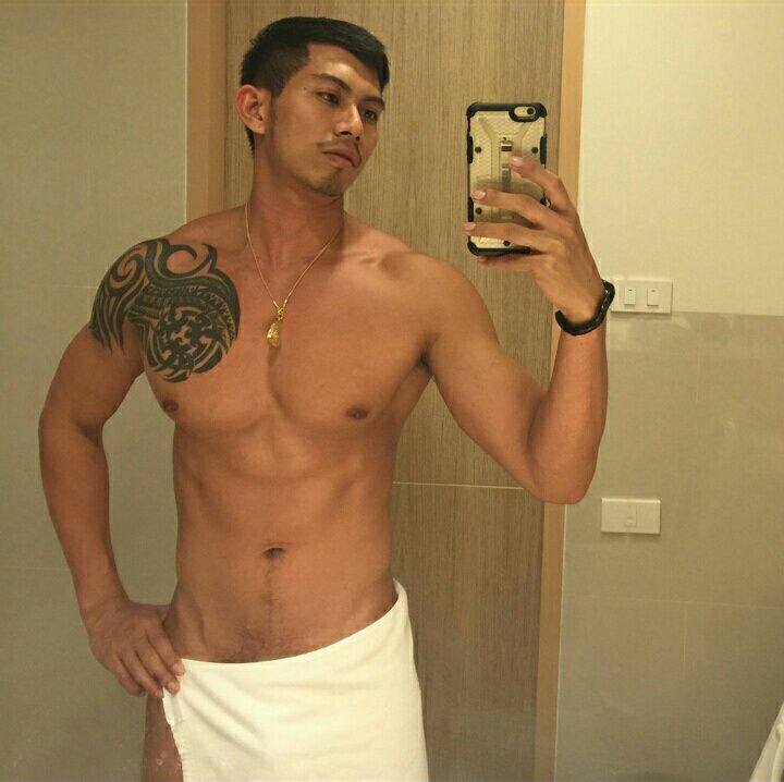 male body 133