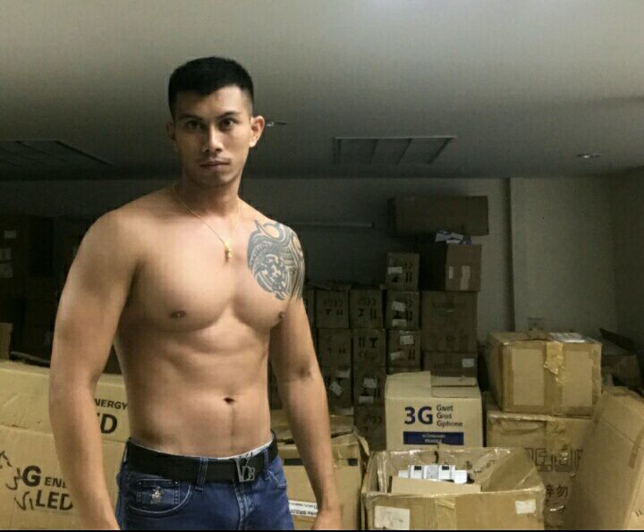 male body 133