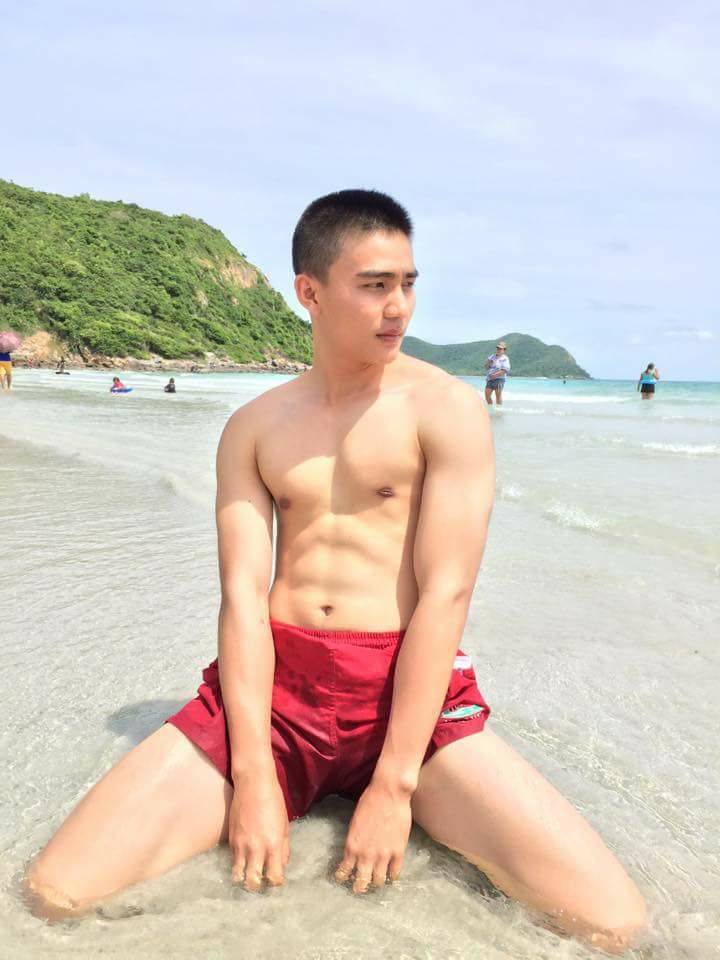 male body 133