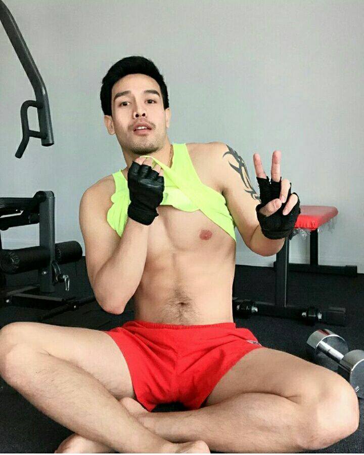 male body 133